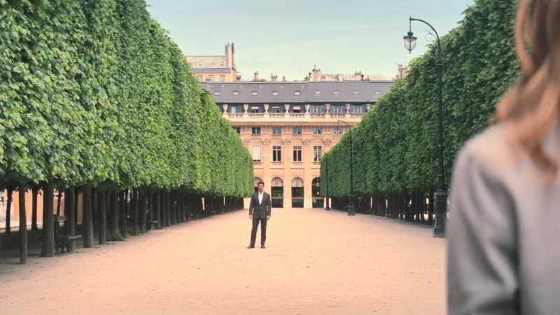 Jardin du Palais Royal