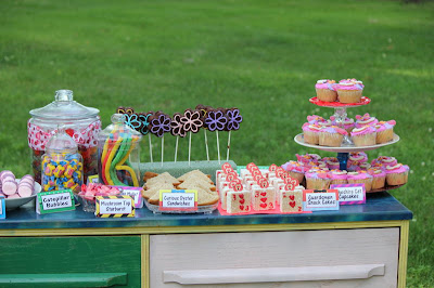 Celebrate with us and this fun Alice in Wonderland Birthday party.  With all the DIYs, printables, decorations, favors, and fun, you can recreate any part of this birthday party and go down the rabbit hole to Wonderland anytime.