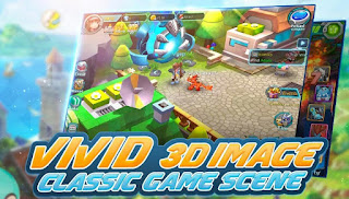 Download Game Poke Arena Apk