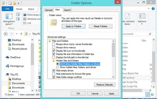 2 Cara jitu Melindungi File Kamu di Windows