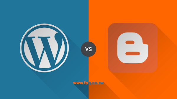 Difference between WordPress and Blogspot