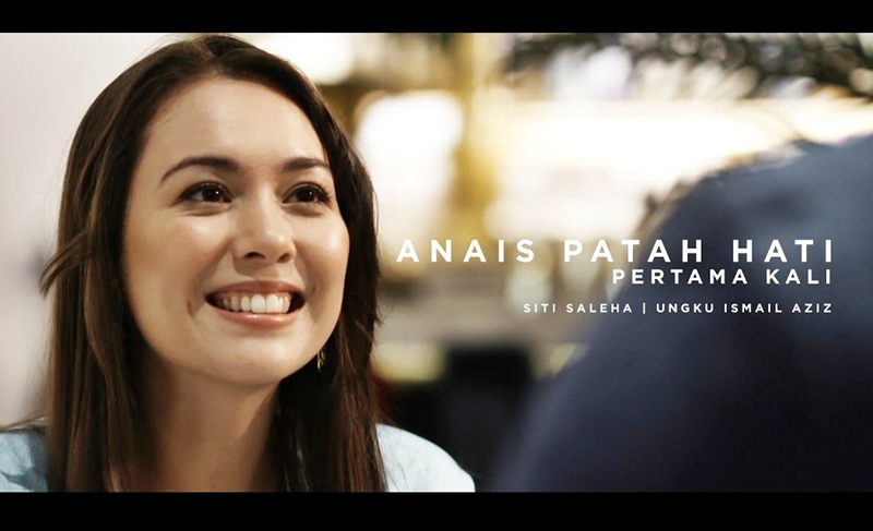 Review Telefilem: Anais Patah Hati Pertama Kali (2020)