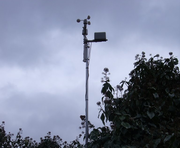 2cheap2meter: weather station setup