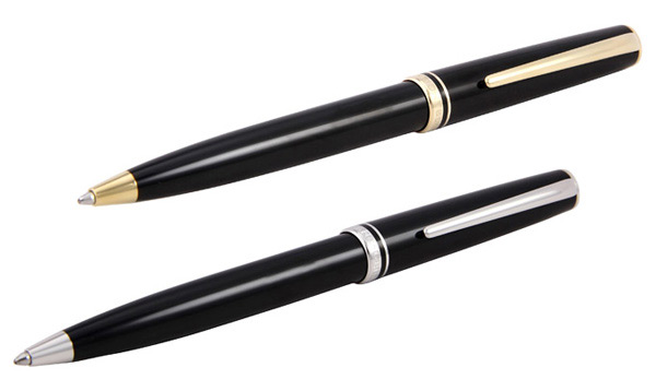 Mont Blanc Ball Point Pen Generation Gold3