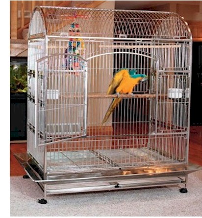 Types Of Bird Cages