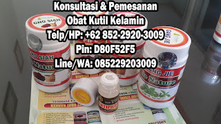 Obat Kutil Kelamin