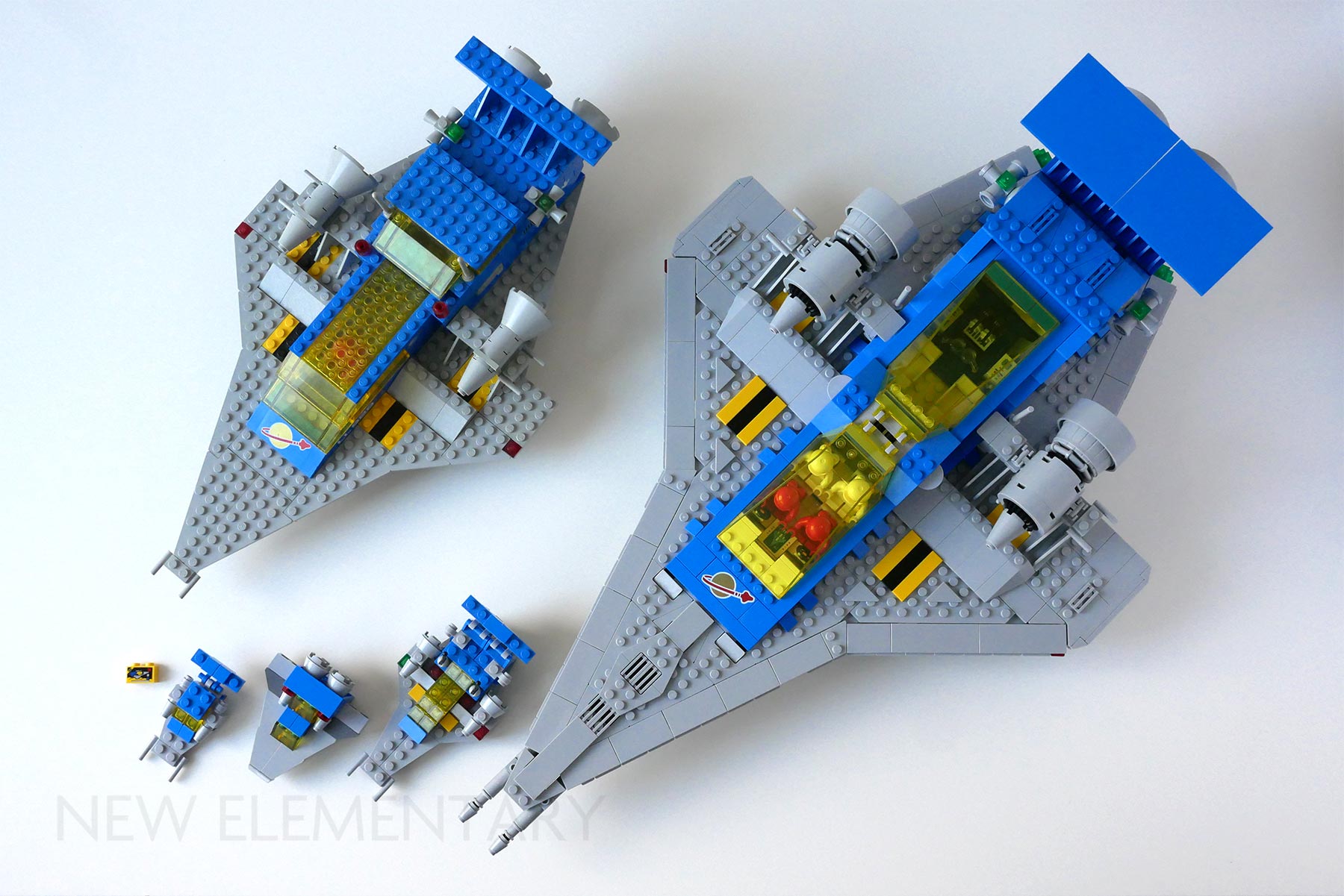 Lego Icons Galaxy Explorer review