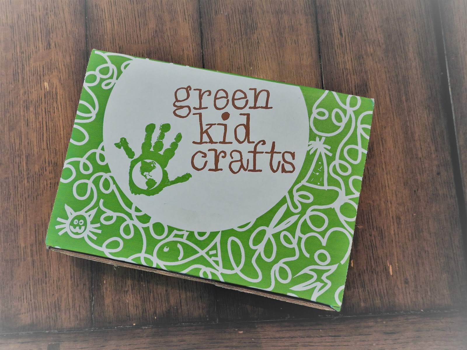 Green Kid Crafts