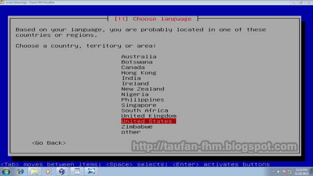 Cara Install Debian 5 Lenny untuk Pemula