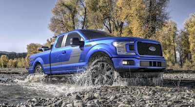 2018 Ford F-150 Special Edition Specs