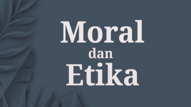 Puisi moral dan etika