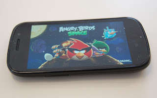 Angry Birds Space for Android