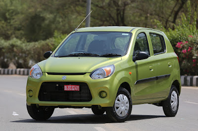 Maruti Suzuki Alto 800 Price in India, Images, Mileage