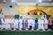 BKMT Kota Tanjungpinang Gelar Khataman dan Peringati Nuzulul Qur'an