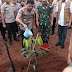Kapolri, Panglima TNI dan Kepala BNPB Tanam 2020 Pohon