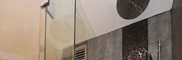 Luxurious Bathroom Copper Sophistication