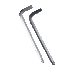 HEX ALLEN KEYS-Long Series