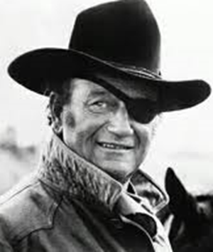 John Wayne
