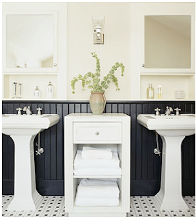 Apartment Half Bathroom Decorating Ideas