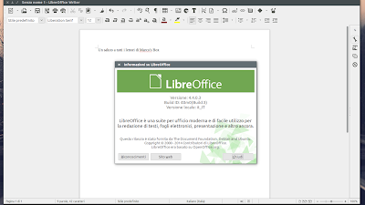 Installare LibreOffice 4.4 su Ubuntu e derivate da PPA