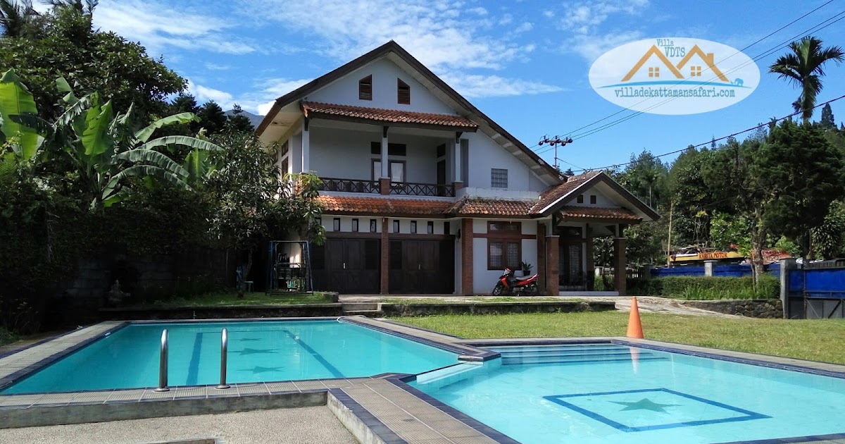 Villa Puncak  Dekat Taman Safari Bogor Hotel  di puncak  