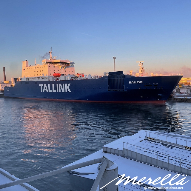 Tallink Sailor