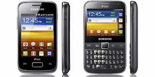 samsung galaxy young