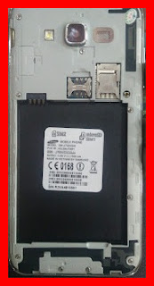 Clone Samsung SM-J700H Back side image