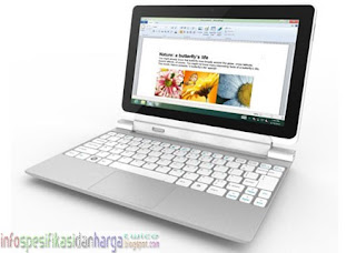 Harga Acer Iconia W700 Tablet Terbaru 2012