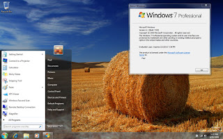 Windows 7 Professional Full ISO File