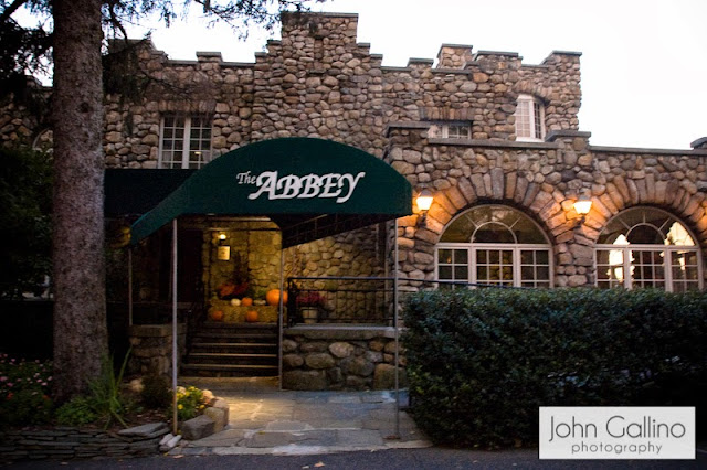 Ramsey Golf and Country Club Front Entrance