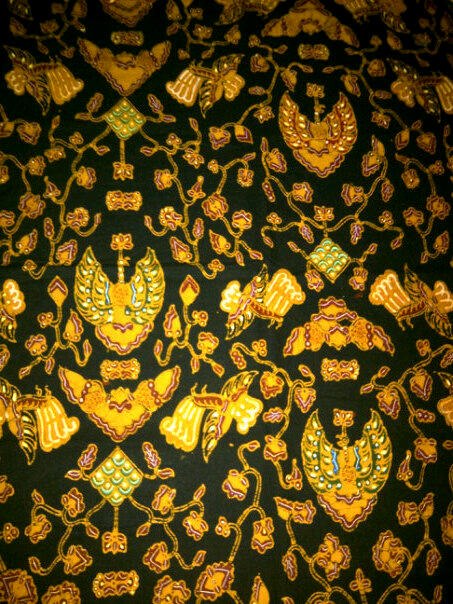  Batik  RatuDJagadan Kendal