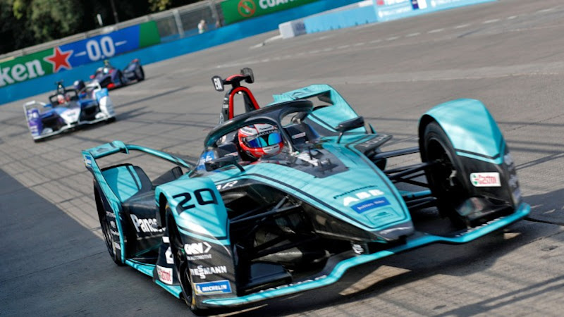 Fórmula E: Maximilian Gunther se impuso en un emocionante final en el ePrix de Santiago de Chile