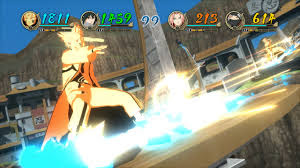 Download Naruto Shippuden Ultimate Ninja Storm Revolution