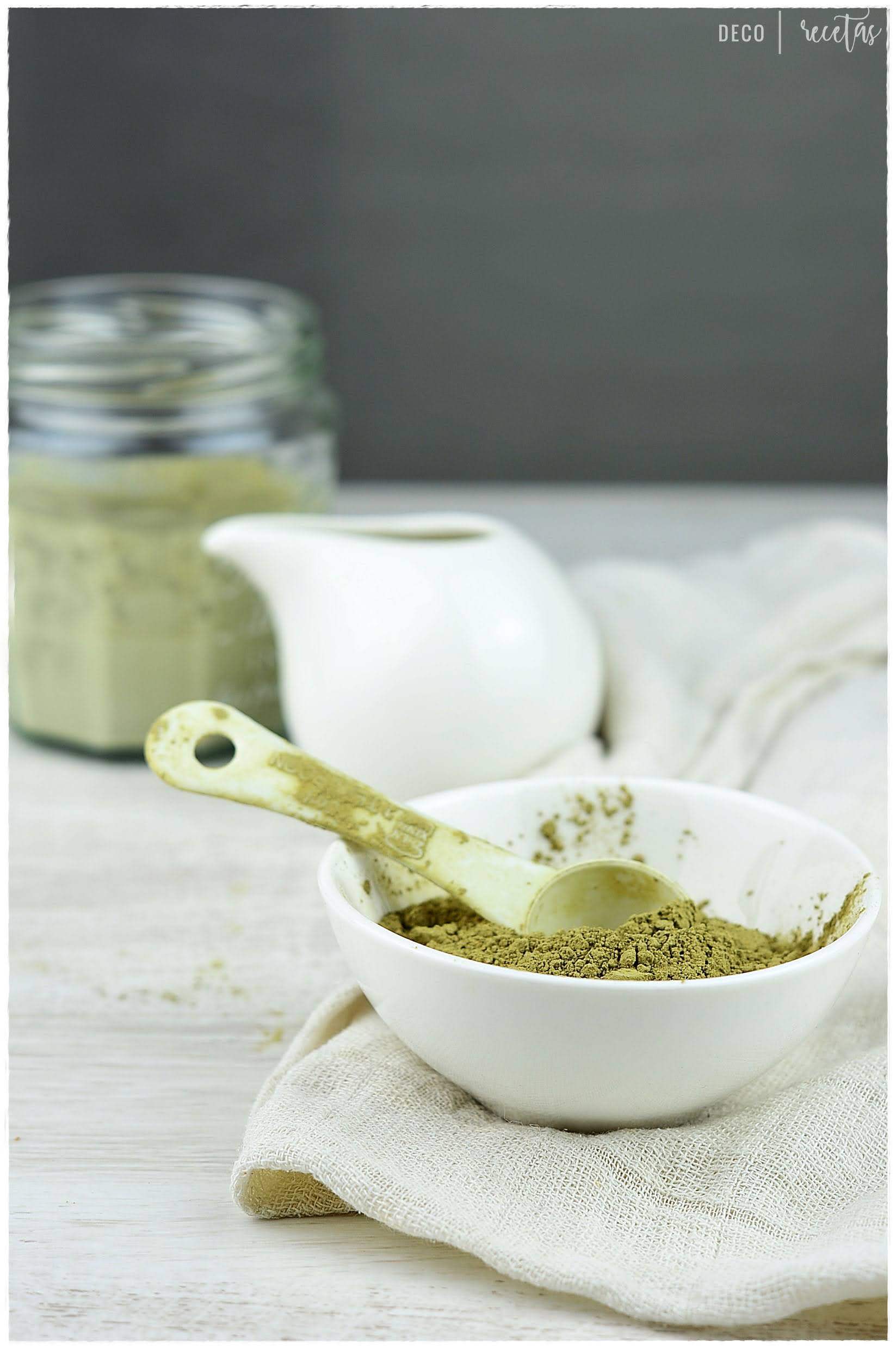 Postres con te matcha- 5 recetas con el te matcha de protagonista ¡Inigualables!