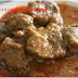 Resep Cara Membuat Rendang Daging