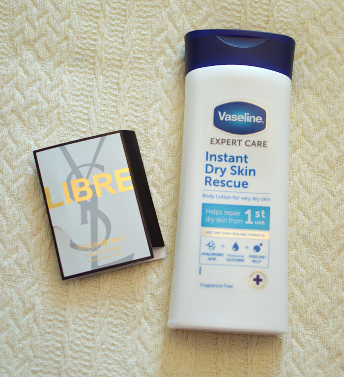 Vaseline Instant Dry Rescue