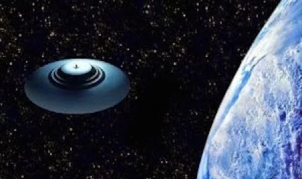 Η καταγεγραμμένη πτώση UFO που προκάλεσε σάλο (Βίντεο)