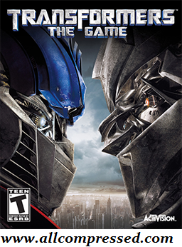 Transformers The Game Highly Compressed Free Download