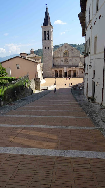 Umbria in May - Spoleto