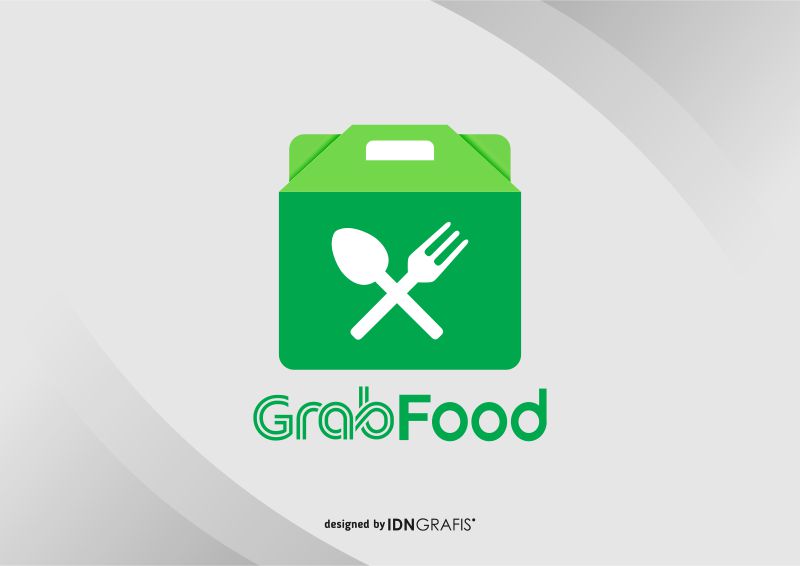 Download Icon Grabfood Vector PNG Alamat Kantor Grab