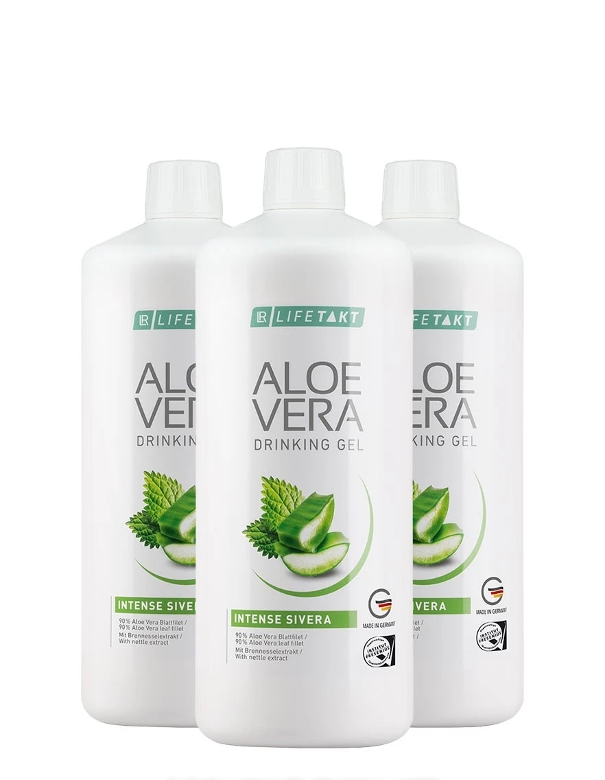 LR Aloe Vera Intense Sivera гел за пиене