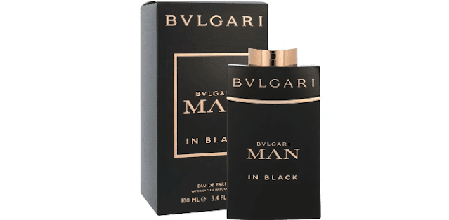 Bvlgari Man in Black Perfume for Men
