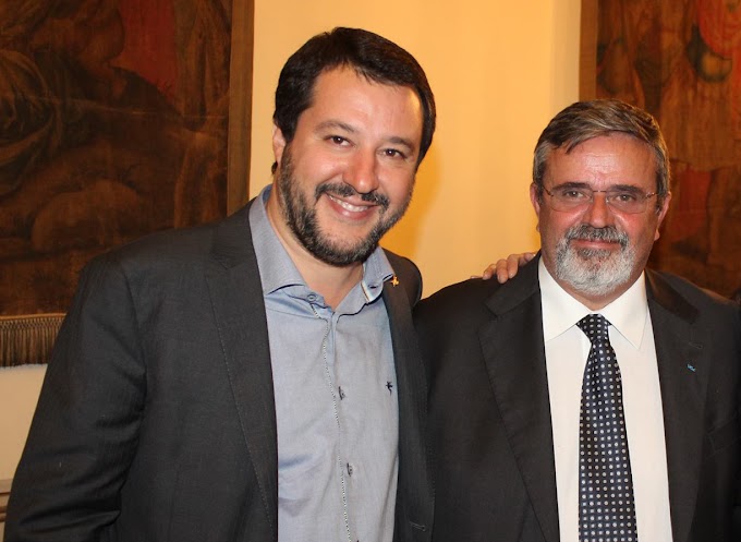 Policoro: l’Ugl Matera partecipa all’incontro della Lega Salvini Premier