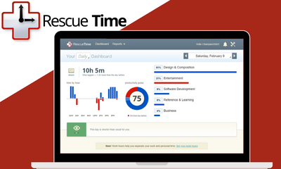 Top 10 Team Time Management Software