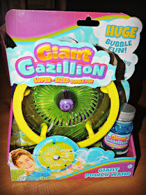 Gazillion Bubbles Giant Power Wand