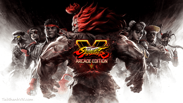 Tải Game Street Fighter V Arcade Edition (Street Fighter V Arcade Edition Free Download Game)