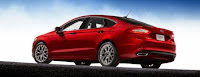 2014 Ford Fusion review