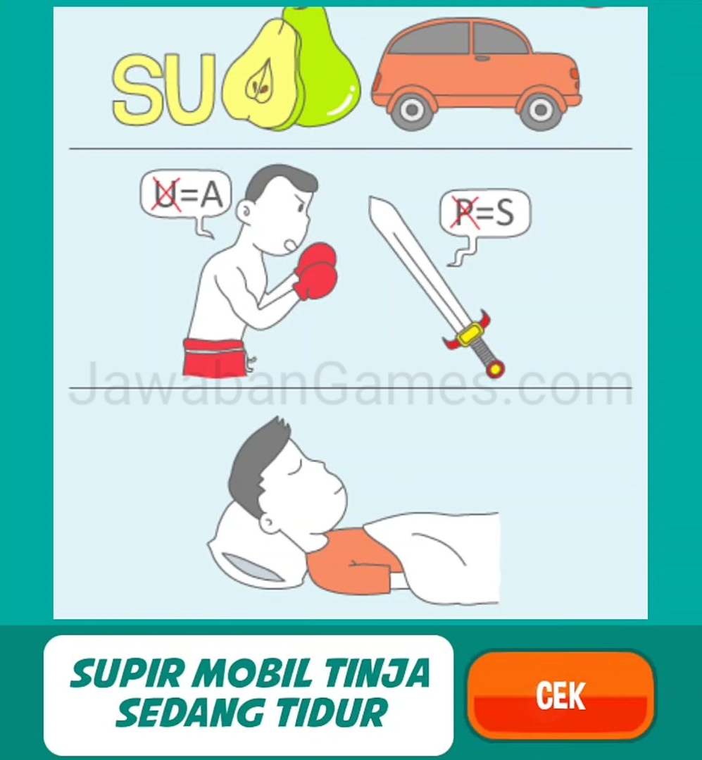 Kunci Jawaban Tebak Gambar Level 6