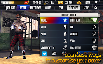 REAL BOXING Apk Android